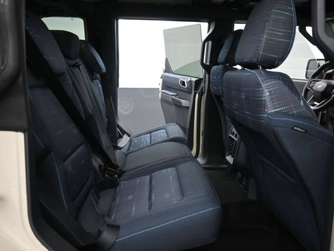 New 2026 Ford Bronco Heritage Edition AWD/4WD image 10