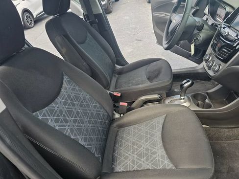 Used 2022 Chevrolet Spark LS FWD image 12