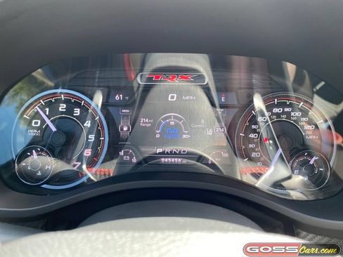 Used 2021 RAM 1500 TRX w/ TRX Level 2 Equipment Group AWD/4WD image 22