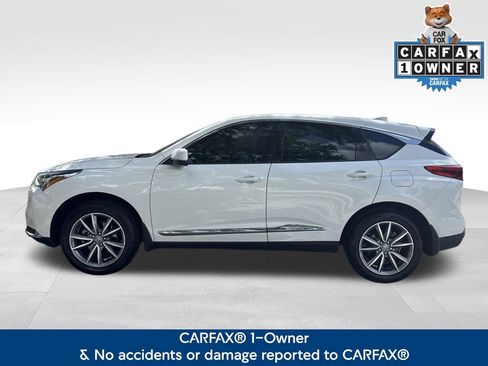 Used 2023 Acura RDX w/ Technology Package FWD image 3