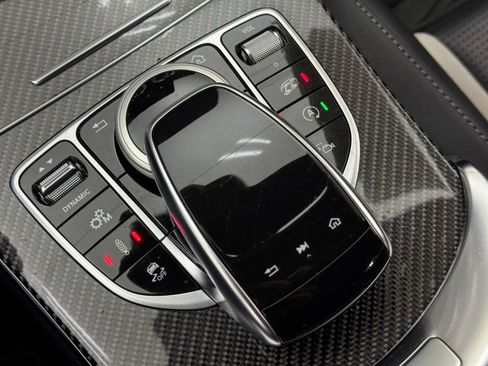 Used 2021 Mercedes-Benz C 63 AMG S w/ Driver Assistance Package image 36