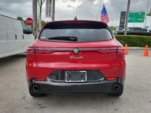 Used 2024 Alfa Romeo Tonale Veloce w/ Active Assist Package AWD/4WD image 6