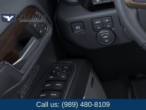 New 2026 Chevrolet Silverado 1500 High Country w/ High Country Premium Package AWD/4WD image 22