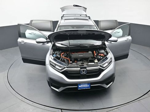 Certified 2020 Honda CR-V EX image 54