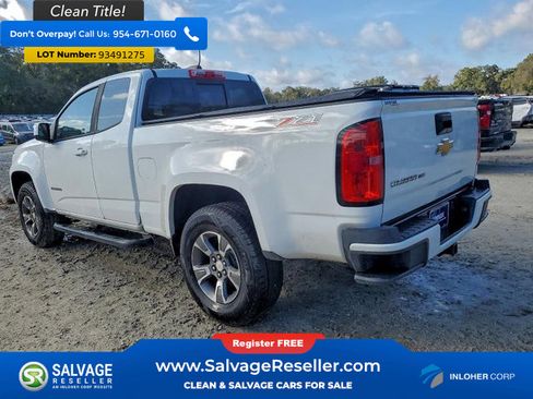 Used 2017 Chevrolet Colorado Z71 image 3