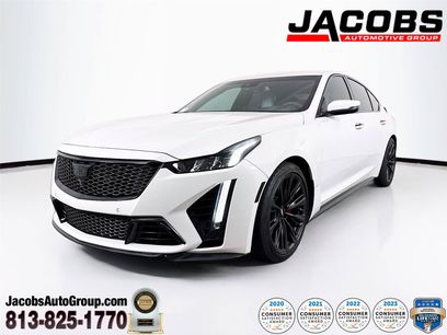 Used 2023 Cadillac CT5 V Blackwing
