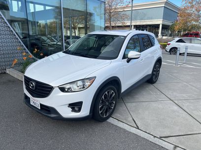 Used 2016 MAZDA CX-5 Grand Touring
