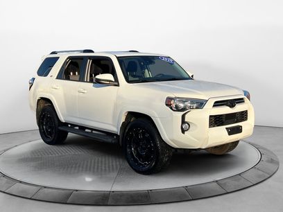 Used 2020 Toyota 4Runner SR5