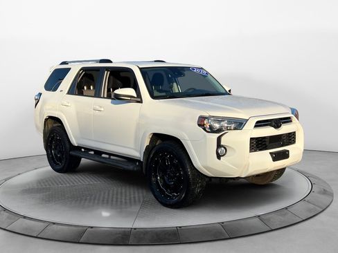 Used 2020 Toyota 4Runner SR5 image 1