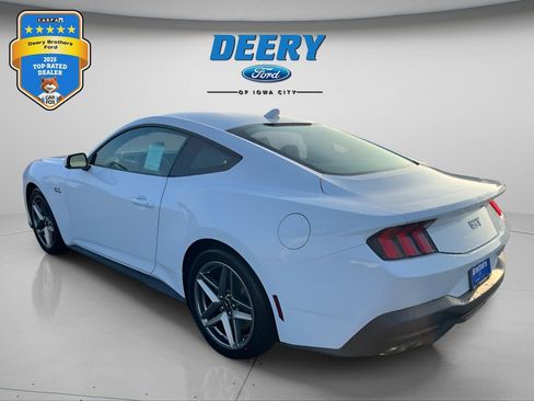 New 2026 Ford Mustang GT Premium RWD image 6