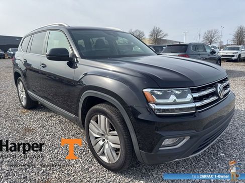 Used 2019 Volkswagen Atlas SEL image 7