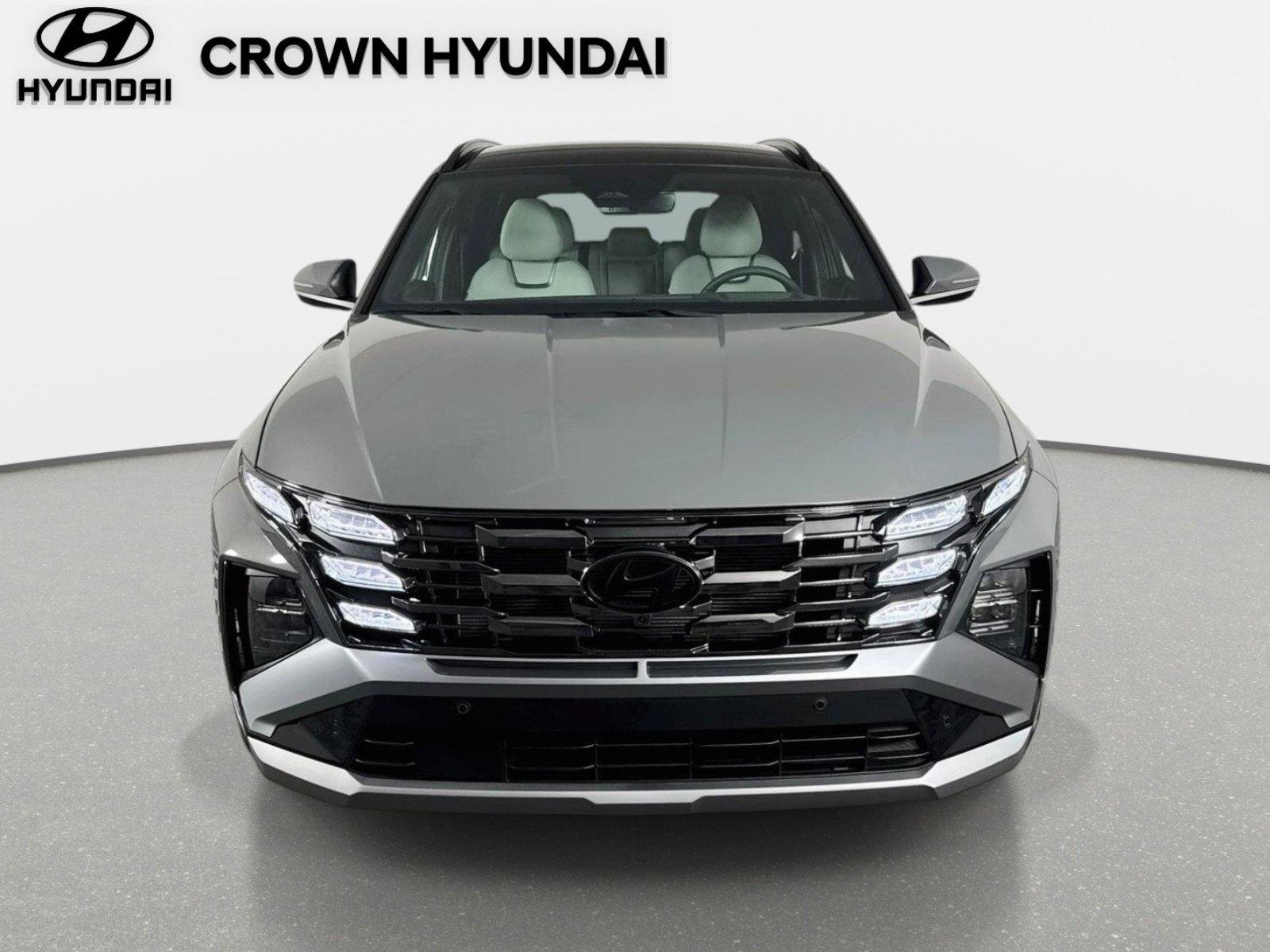 New 2026 Hyundai Tucson Limited w/ Tow & Go Package FWD image 2