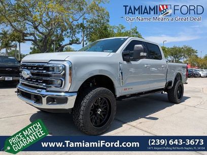 New 2026 Ford F250 XLT w/ XLT Premium Package