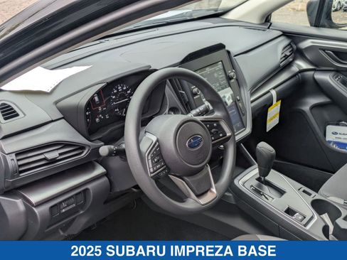 Certified 2025 Subaru Impreza 2.0i image 15