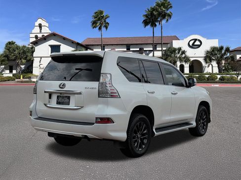 Used 2023 Lexus GX 460 Premium AWD/4WD image 2