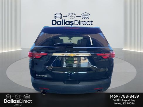Used 2022 Chevrolet Traverse LS image 7