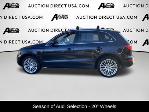 Used 2017 Audi Q5 2.0T Premium Plus w/ Technology Package image 3