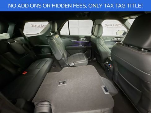 New 2026 Ford Explorer Tremor w/ Tremor Convenience Package image 29