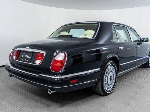 Used 2002 Rolls-Royce Park Ward RWD image 9