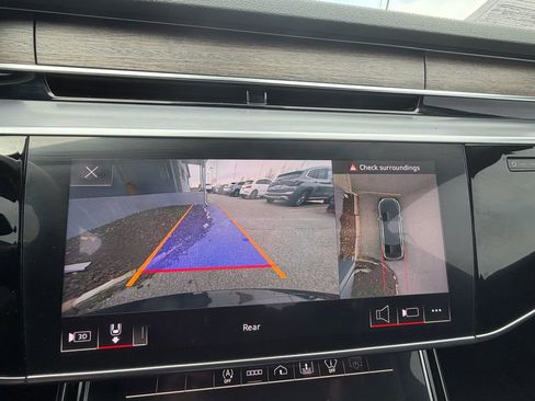 Used 2021 Audi A8 L 3.0T w/ Executive Plus Package image 34