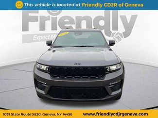 New 2025 Jeep Grand Cherokee Limited w/ Trailer Tow Package video 2