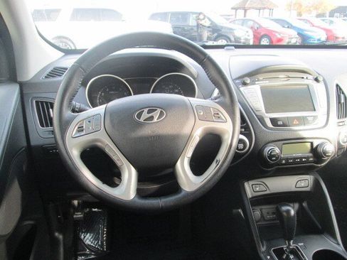 Used 2013 Hyundai Tucson Limited w/ Premium Pkg image 15