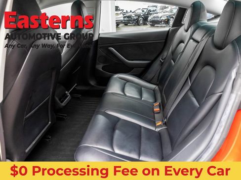 Used 2022 Tesla Model 3 Long Range AWD/4WD image 15