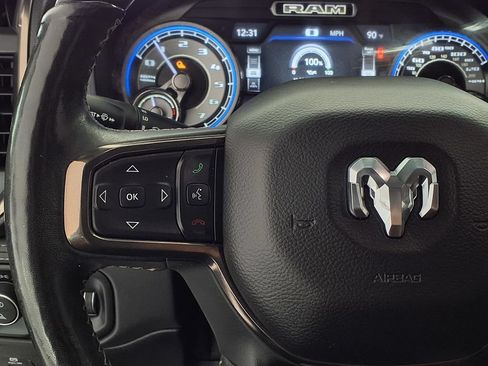 Used 2019 RAM 1500 Limited w/ Advanced Safety Group AWD/4WD image 5