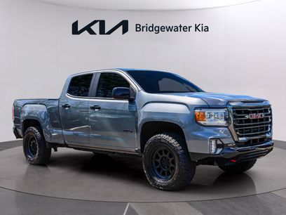 Used 2022 GMC Canyon AT4 w/ LPO, Power Package