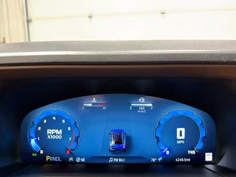 Used 2025 Ford Bronco Sport Outer Banks w/ Outer Banks Tech Package+ AWD/4WD image 18