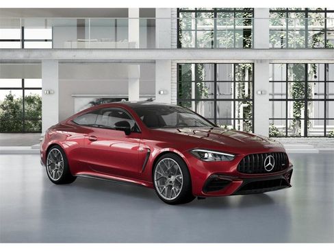 New 2026 Mercedes-Benz CLE 53 AMG CLE 53 AMG image 11