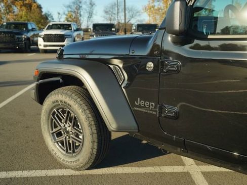 New 2026 Jeep Wrangler Sport S image 34