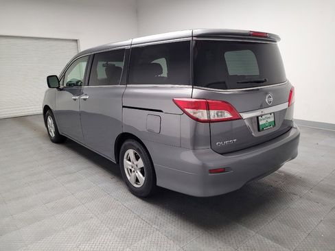 Used 2015 Nissan Quest SV FWD image 5