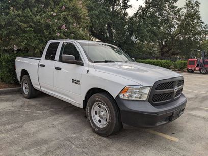 Used 2017 RAM 1500 Tradesman