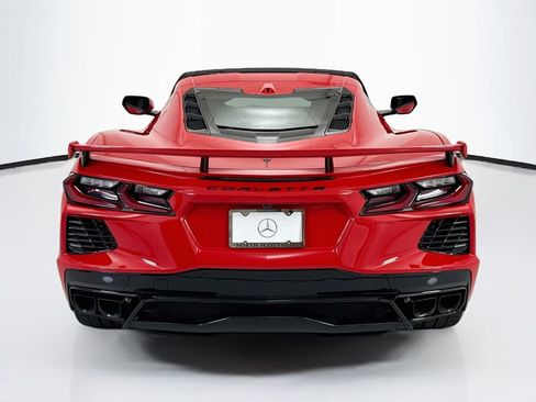Used 2026 Chevrolet Corvette Stingray Coupe w/ Z51 Performance Package RWD image 6