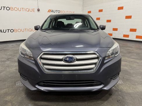 Used 2017 Subaru Legacy 2.5i Premium AWD/4WD image 11