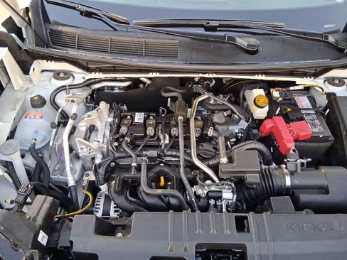 New 2026 Nissan Kicks SV w/ Cold Weather Package AWD/4WD image 25