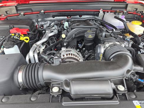 New 2026 Jeep Wrangler Unlimited Sport AWD/4WD image 22