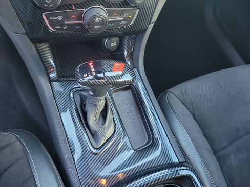 Used 2023 Dodge Charger Scat Pack w/ Navigation & Travel Group RWD image 23