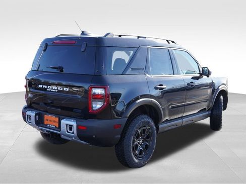 New 2026 Ford Bronco Sport Badlands AWD/4WD image 5