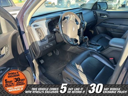 Certified 2018 Chevrolet Colorado Z71 w/ Centennial Edition AWD/4WD image 4