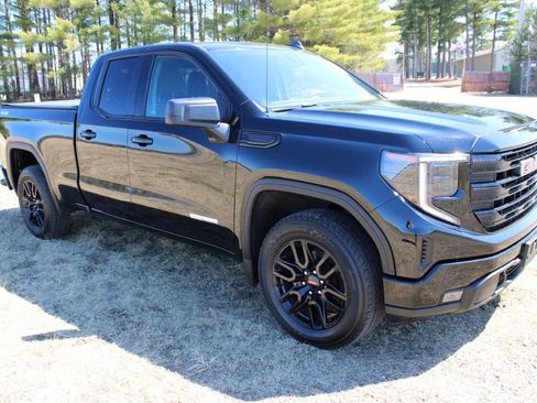 Used 2024 GMC Sierra 1500 Elevation image 4