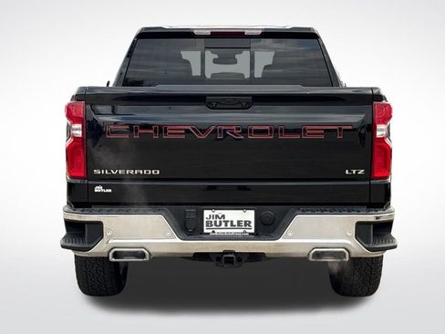 Used 2023 Chevrolet Silverado 1500 LTZ w/ LTZ Premium Package image 6