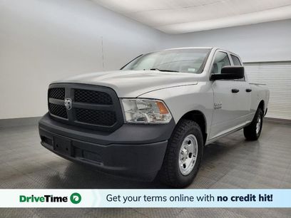 Used 2018 RAM 1500 Tradesman w/ Popular Equipment Group
