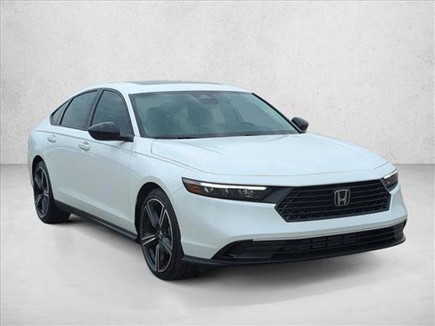 New 2026 Honda Accord SE image 6