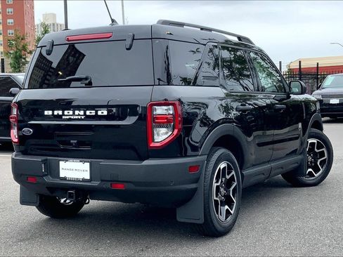 Used 2021 Ford Bronco Sport Big Bend w/ Big Bend Package AWD/4WD image 12