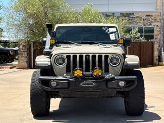 Used 2022 Jeep Wrangler Unlimited Rubicon 4xe w/ Steel Bumper Group AWD/4WD video 2