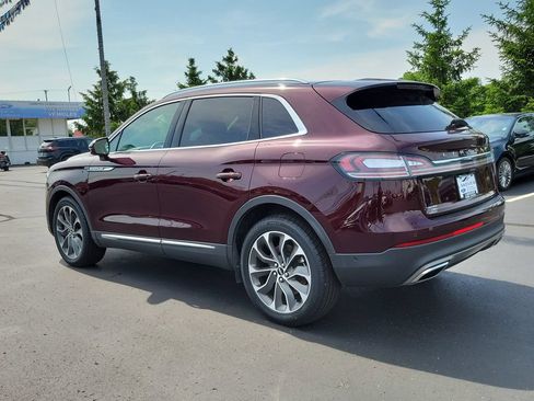 Used 2023 Lincoln Nautilus Reserve w/ Equipment Group 201A AWD/4WD image 4