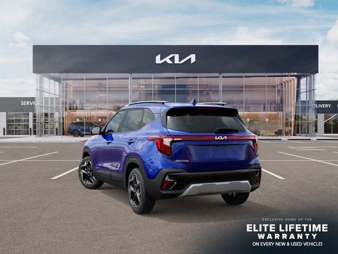 New 2026 Kia Seltos S FWD image 5