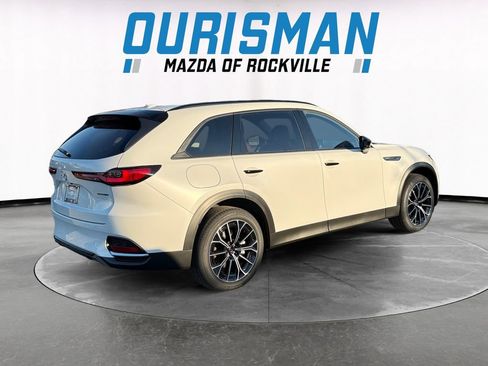 New 2025 MAZDA CX-70 Plug-In Hybrid w/ Premium Plus image 6